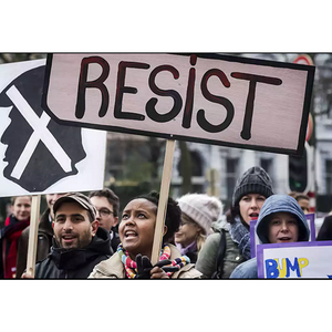 Medium protests