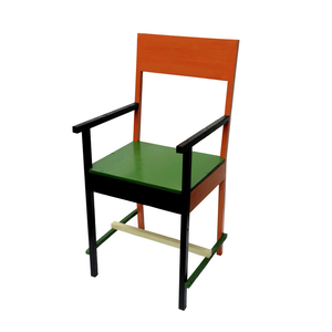 Medium nneil jones dining chair