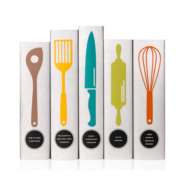 Juniper Books Classic Cookbooks Utensils Set Semaine Juniper Books Classic Cookbooks Utensils Set Semaine