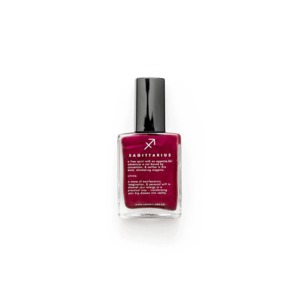 Medium sagittarius nail polish
