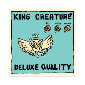 Medium kingcreature