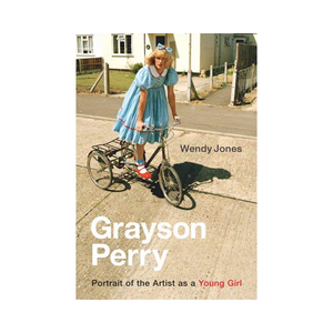 Medium portrait of the artist as a young girl grayson perry