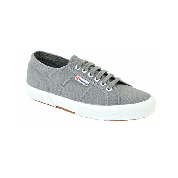 superga grey sage leather