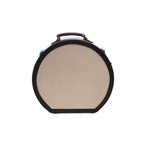 small hat box