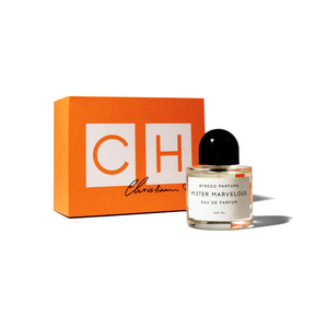 Medium christiann x byredo mr marvelous eau de parfum