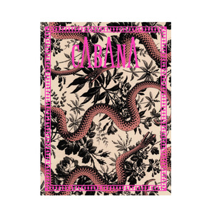 Medium special collector s edition cabana issue five in collaboration with gucci