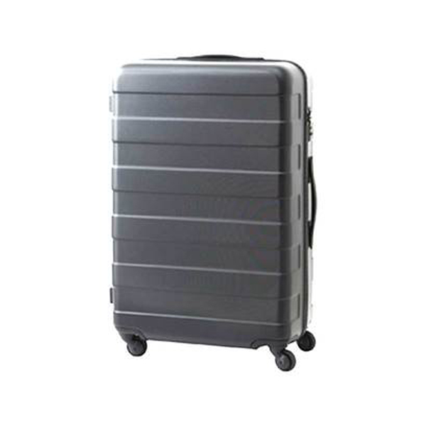 muji travel luggage