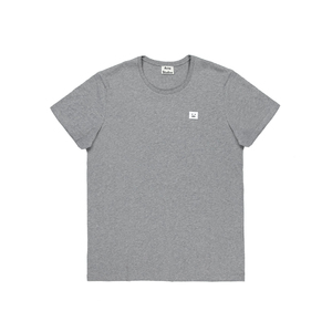 Medium acne standard face grey melange