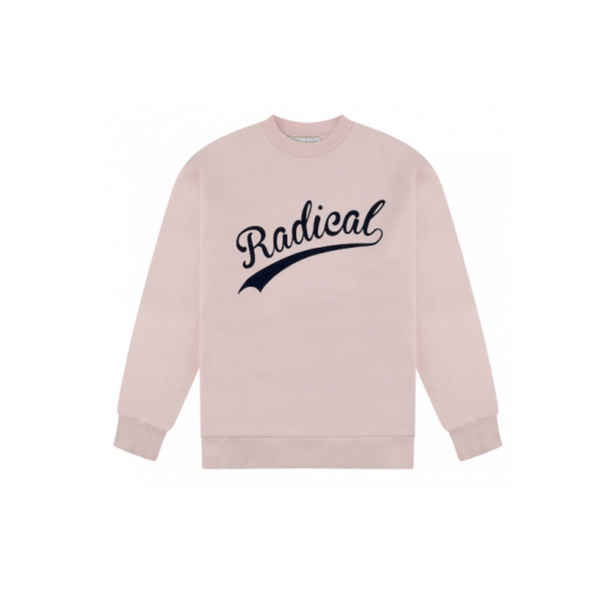 Boyfriend Semaine Etre Cécile Sweatshirt Dusky Radical Pink Rj5AL4