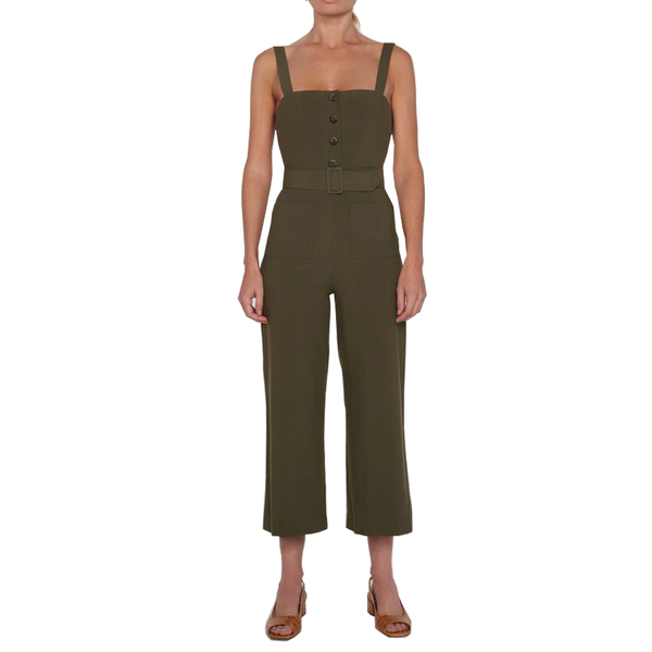 staud jumpsuit