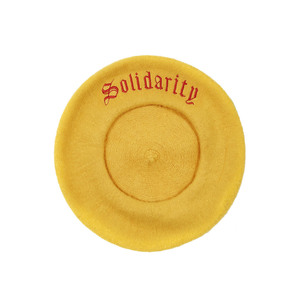 Medium itchy scratchy patchy justice yellow