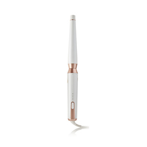 Medium hair curler