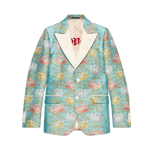 Medium 478453 z415f 4865 001 100 0000 light heritage floral tapestry jacquard jacket